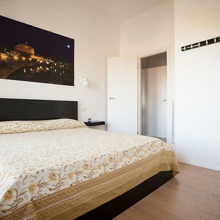Apartmán Dimora Vatican Clodio Řím Exteriér fotografie