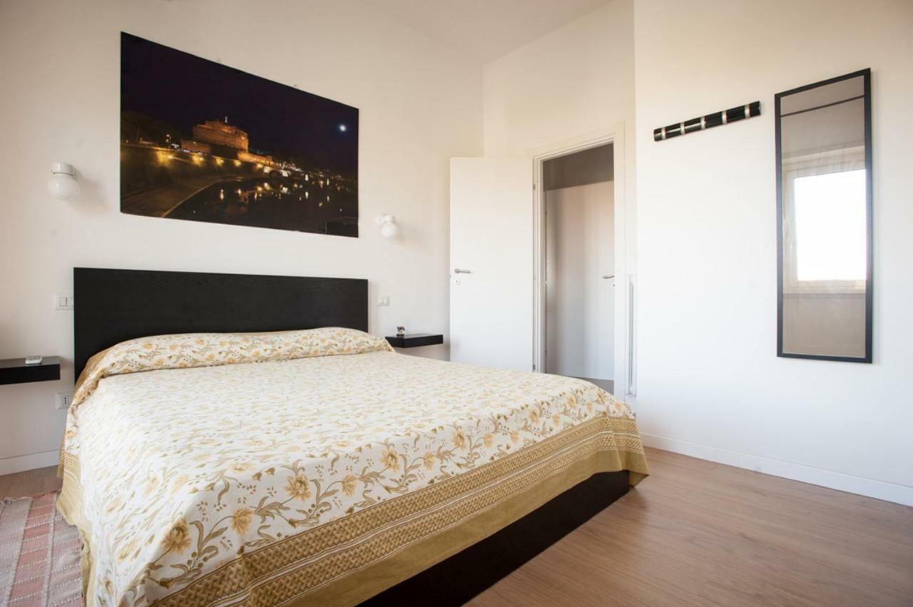 Apartmán Dimora Vatican Clodio Řím Exteriér fotografie