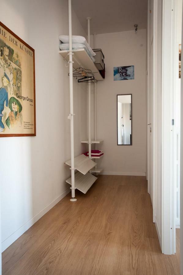 Apartmán Dimora Vatican Clodio Řím Exteriér fotografie