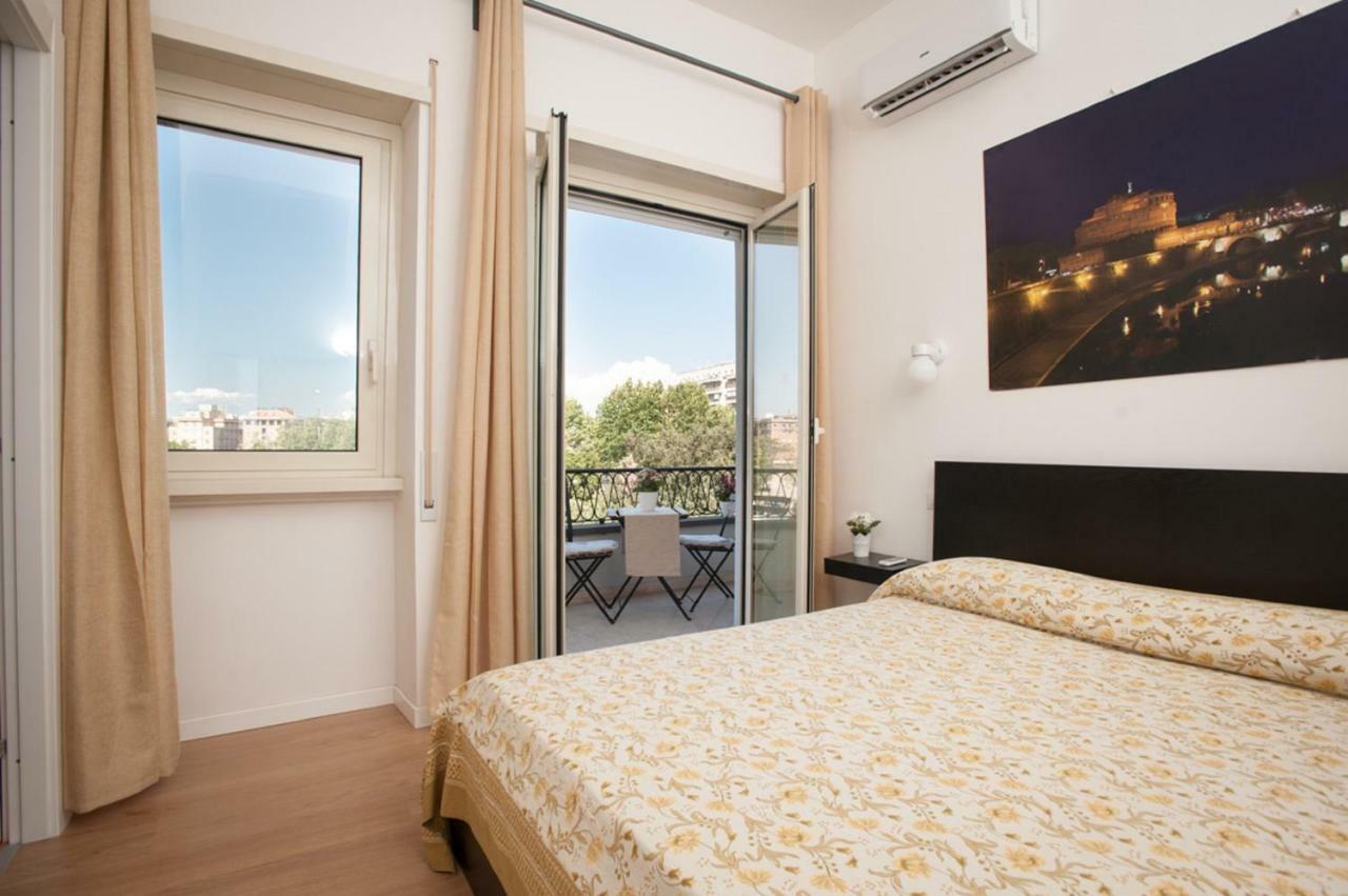 Apartmán Dimora Vatican Clodio Řím Exteriér fotografie